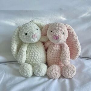 Jellycat Bunnies! Any color message me!